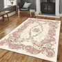 Conceptum Els1837 Alfombra de Pasillo Fuchsia 100 x 150 cm